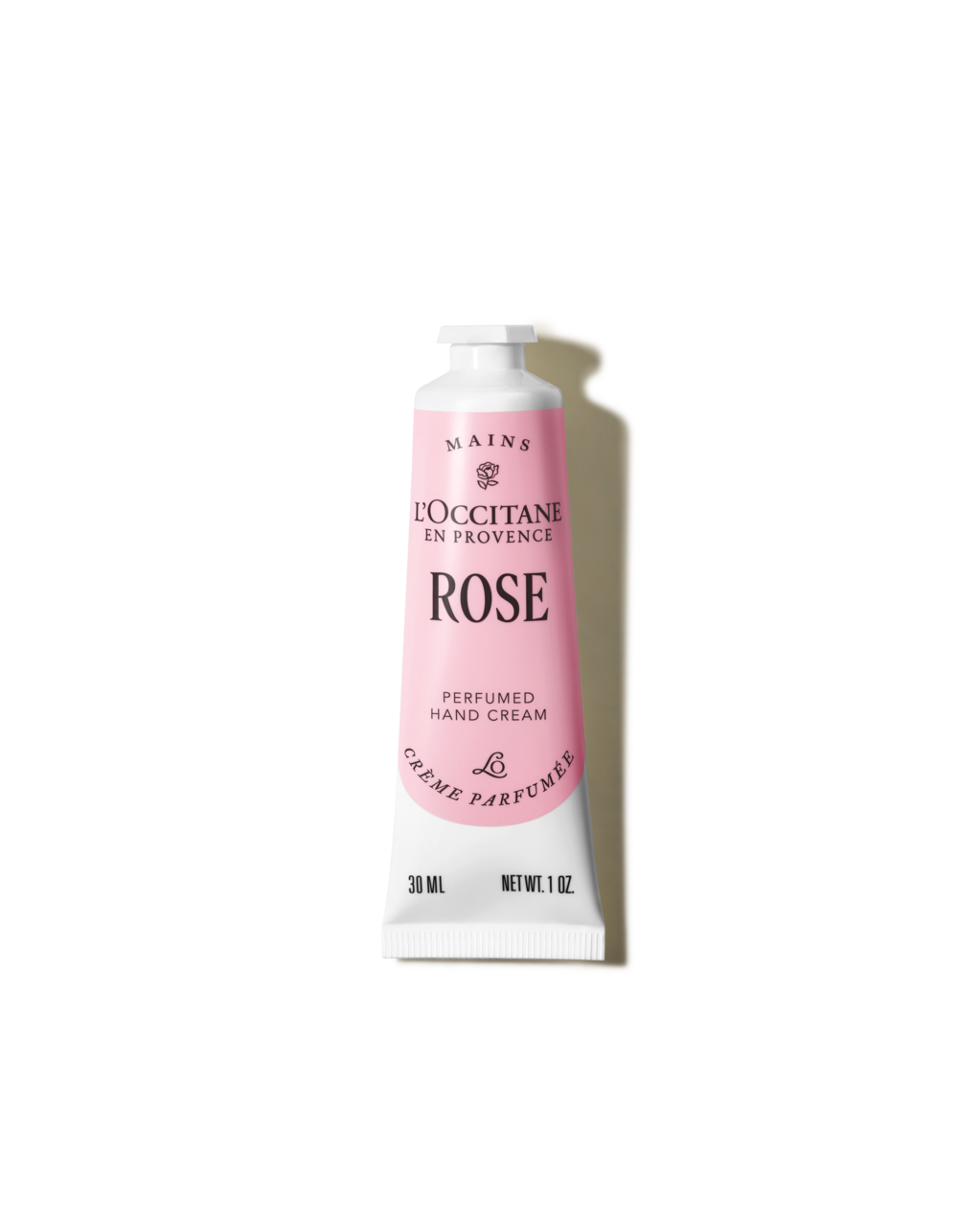 Creme para Mãos Perfumado Rose 30mL (Rosas)