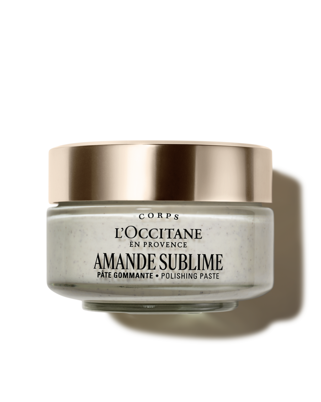 Creme Esfoliante Corporal Amande Sublime 200mL (Amêndoa)