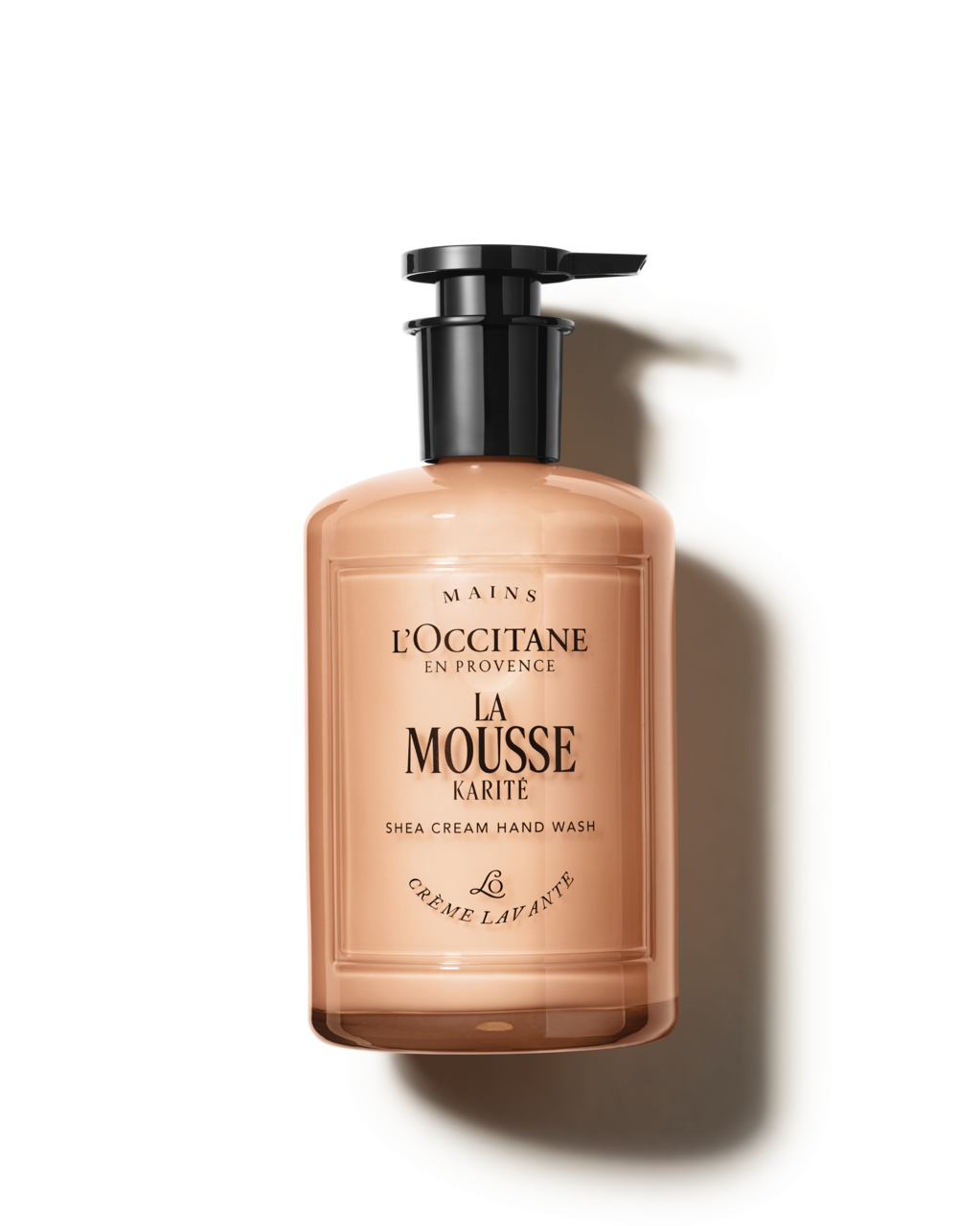 Sabonete Líquido para Mãos Karité La Mousse