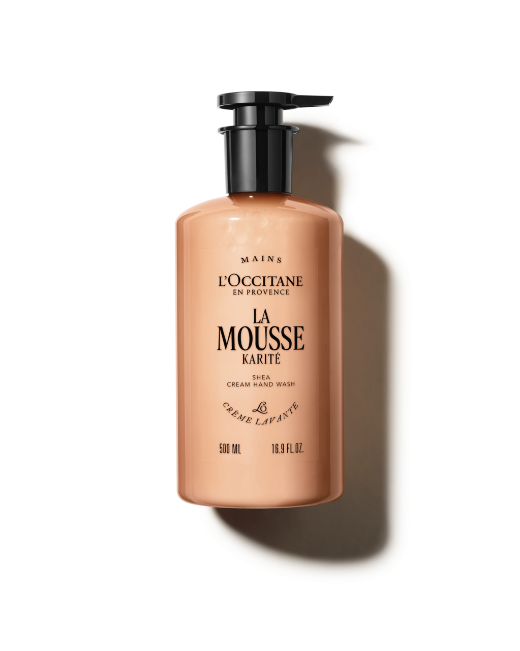 Sabonete Líquido para Mãos Karité La Mousse 500mL
