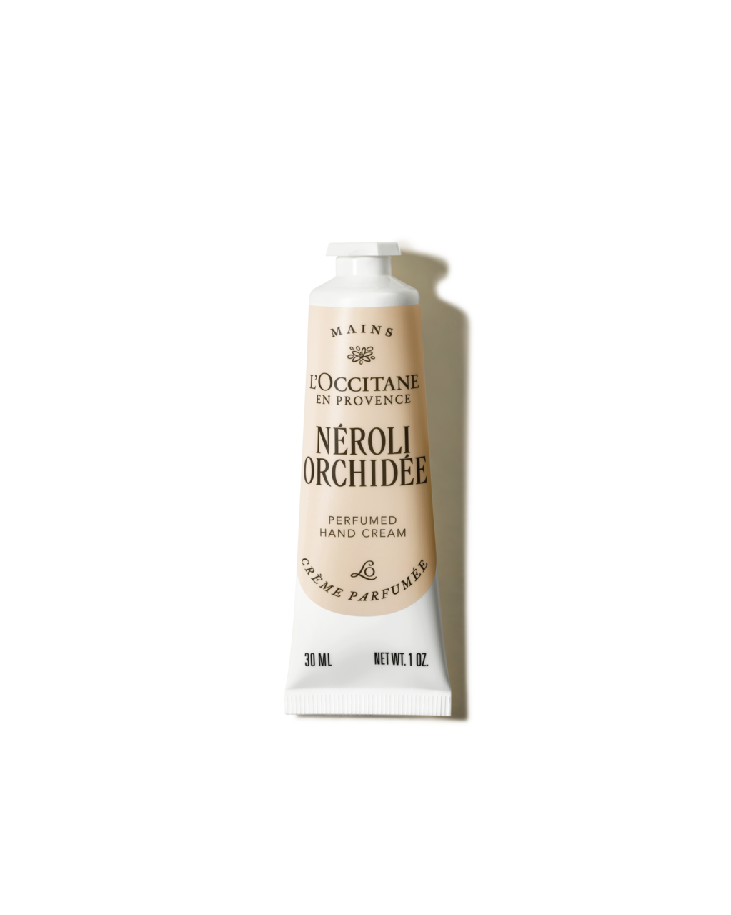 Creme para Mãos Perfumado Néroli Orchidée 30mL (Néroli & Orquídea)