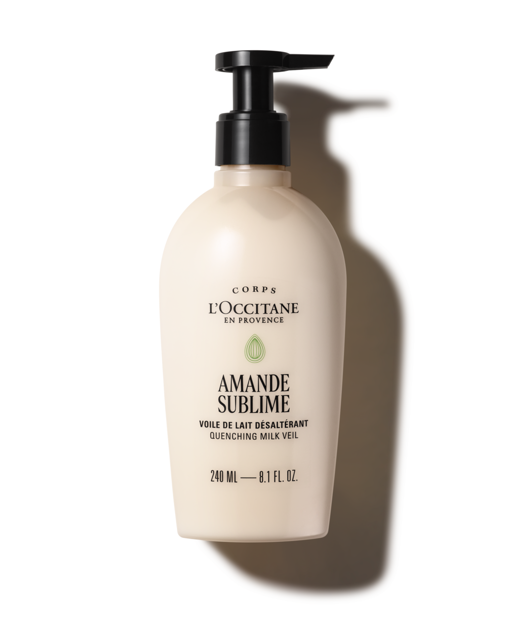 Loção Firmadora Amande Sublime 240mL (Amêndoa)