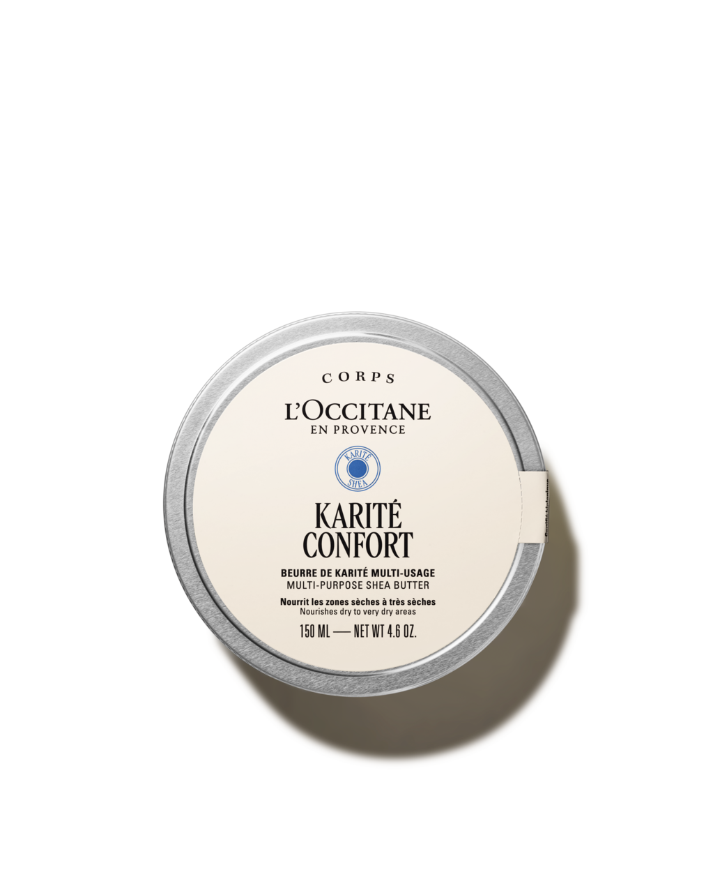 Manteiga Karité Confort 150mL (Karité)