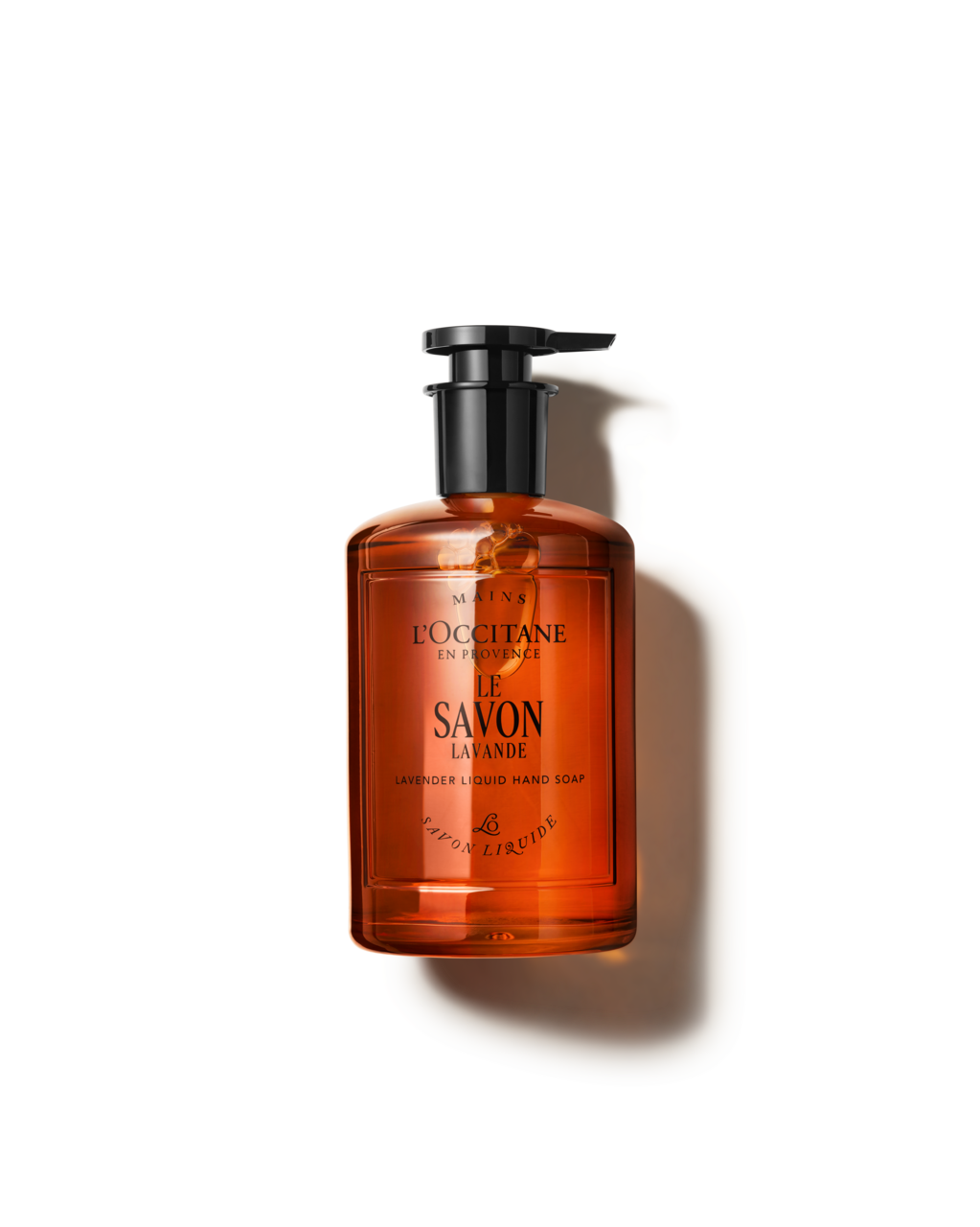 Sabonete Líquido para Mãos Lavanda Le Savon 350mL