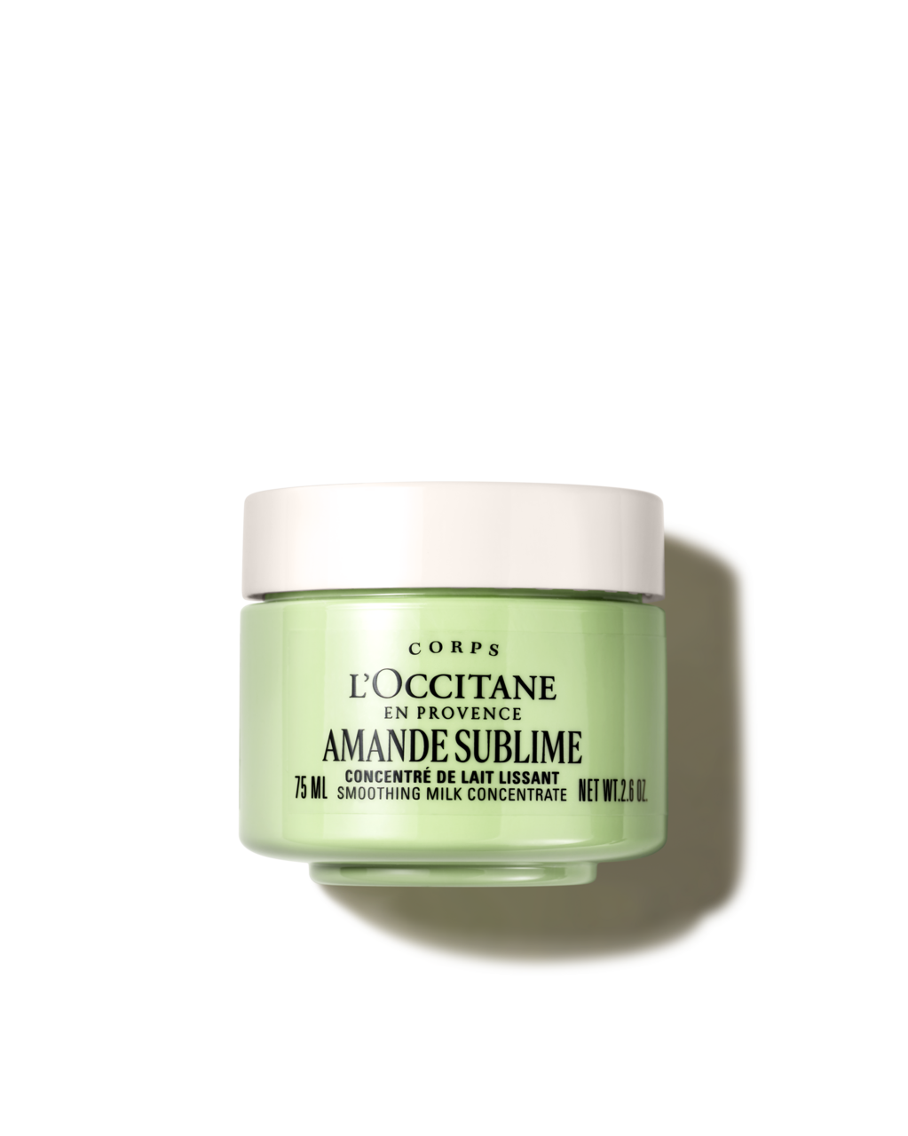 Leite Hidratante Firmador Amande Sublime 75mL (Amêndoa)