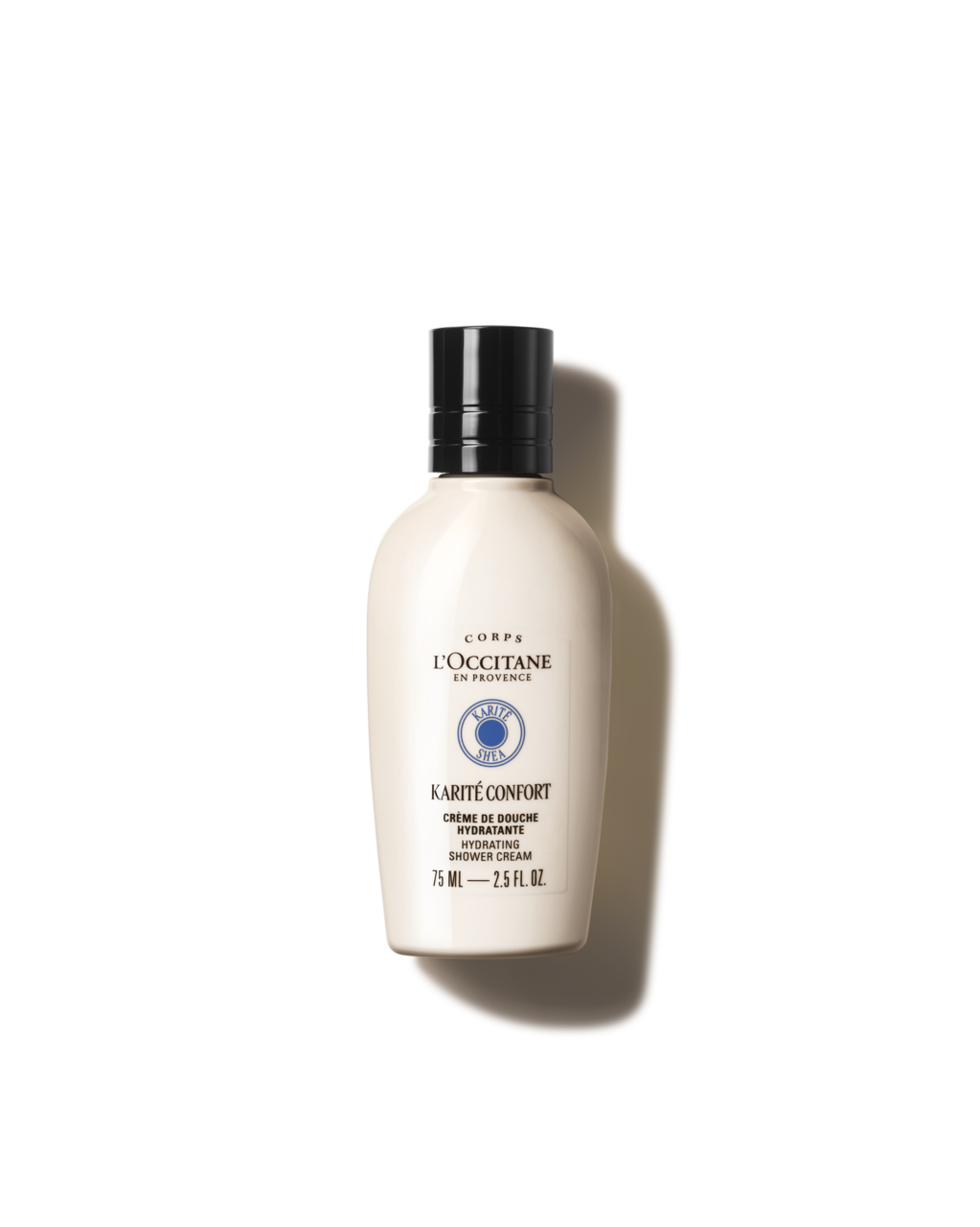 Creme de Banho Hidratante Karité Confort 75mL (Karité)