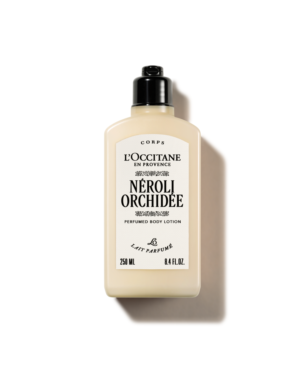 Loção Corporal Perfumada Néroli Orchidée 250mL (Néroli & Orquídea)