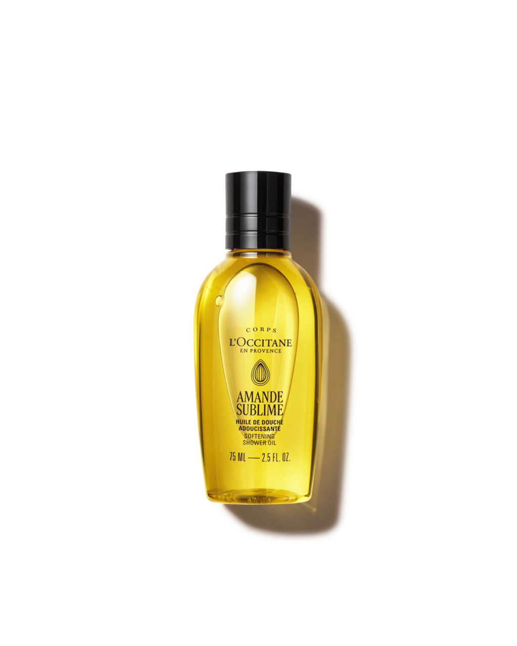 Óleo Hidratante de Banho Amande Sublime 75mL (Amêndoa)