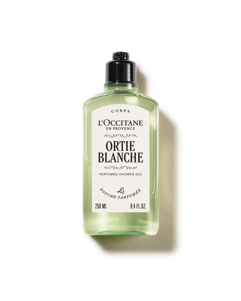 Sabonete Líquido Corporal Perfumado Ortie Blanche 250mL (Herbae)