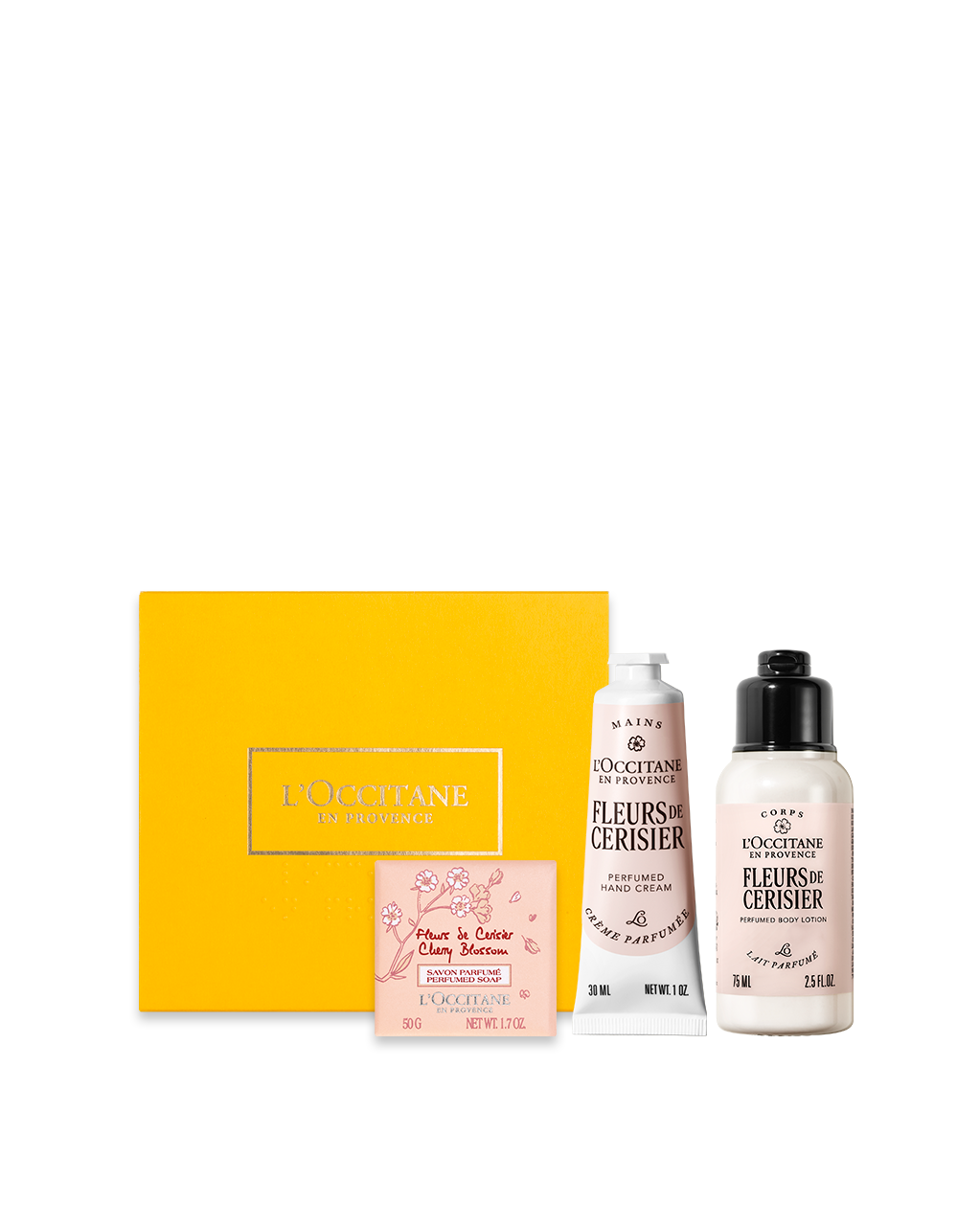 Presente Toque Floral Cerisier (Flor de Cerejeira)