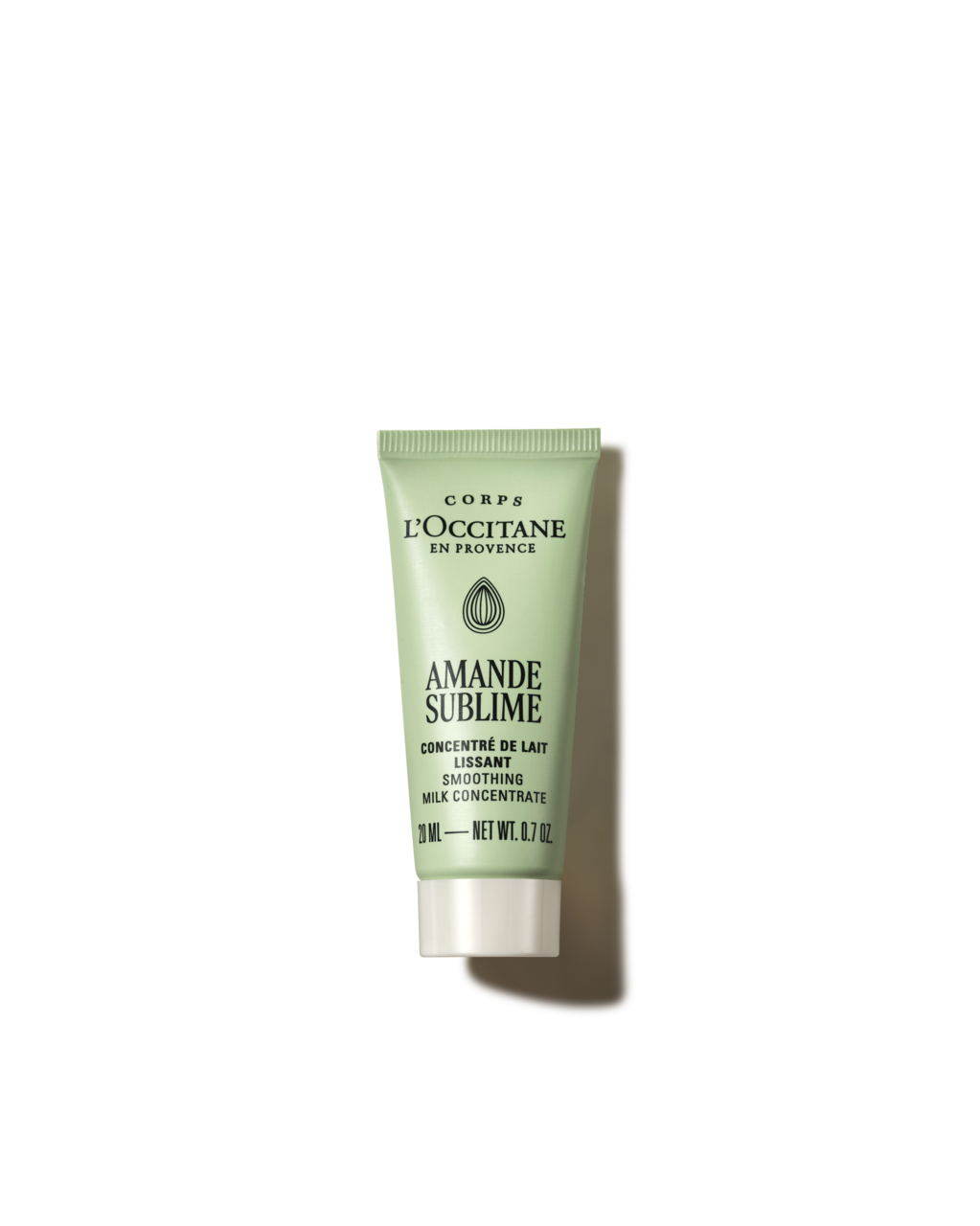 Leite Hidratante Firmador Amande Sublime 20mL (Amêndoa)