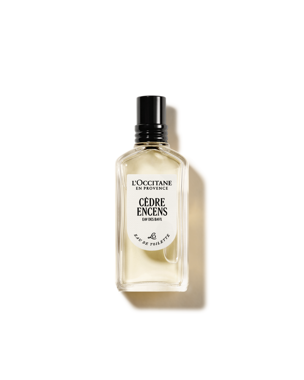 Eau de Toilette Cèdre Encens 50mL (Eav des Bavx)