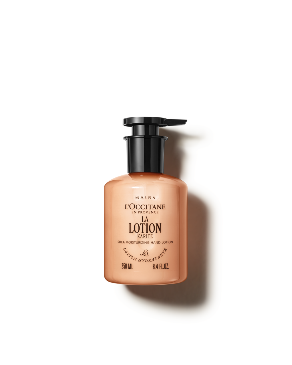 Loção para Mãos Karité La Lotion 250mL