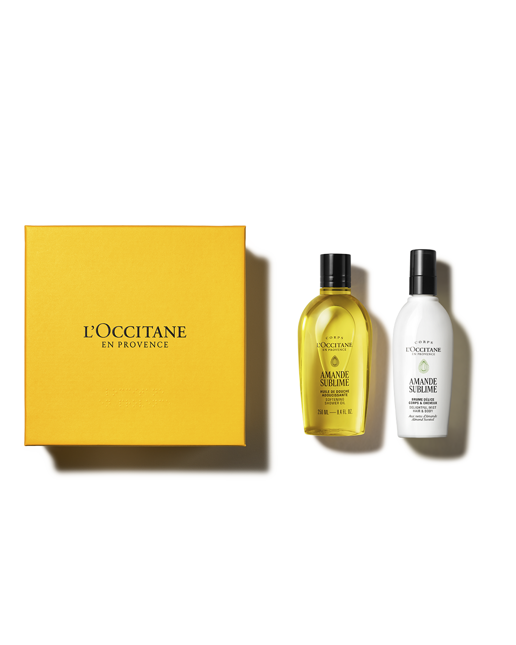 Presente Perfumado Amande Sublime
