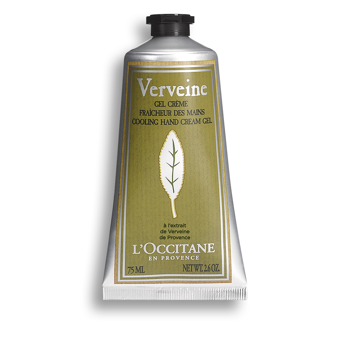 Gel Creme Refrescante Para as Mãos Verbena 75ml