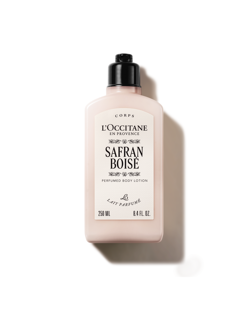 Loção Corporal Perfumada Safran Boisé