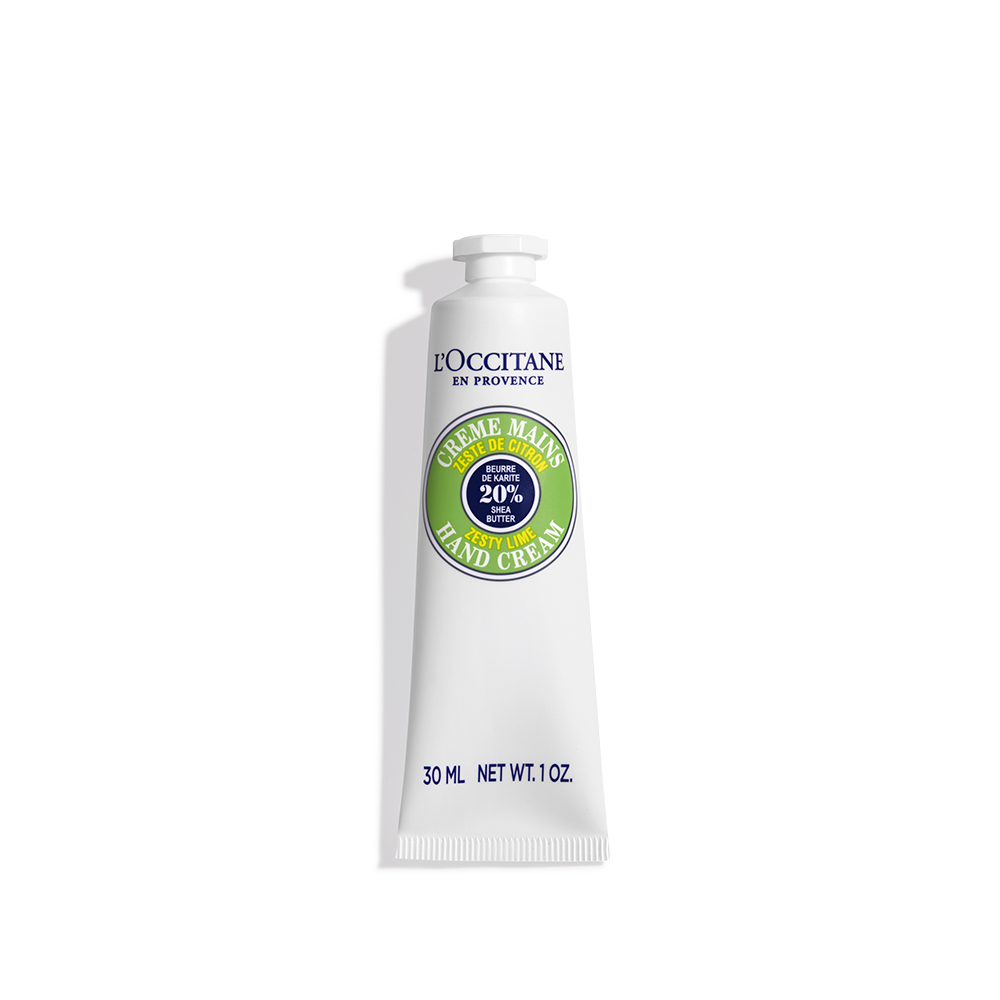 Creme de Mãos Karité Cítrico 30ml