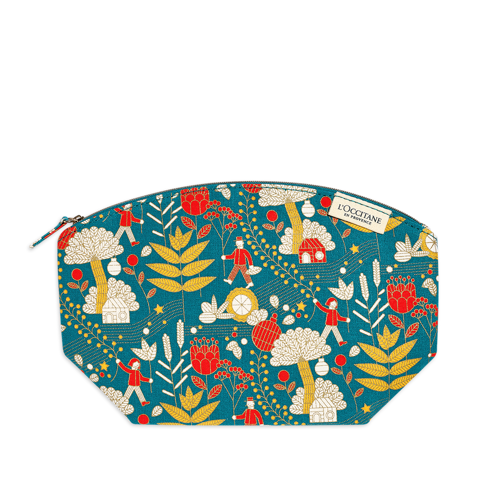 Necessaire Holiday Pouch