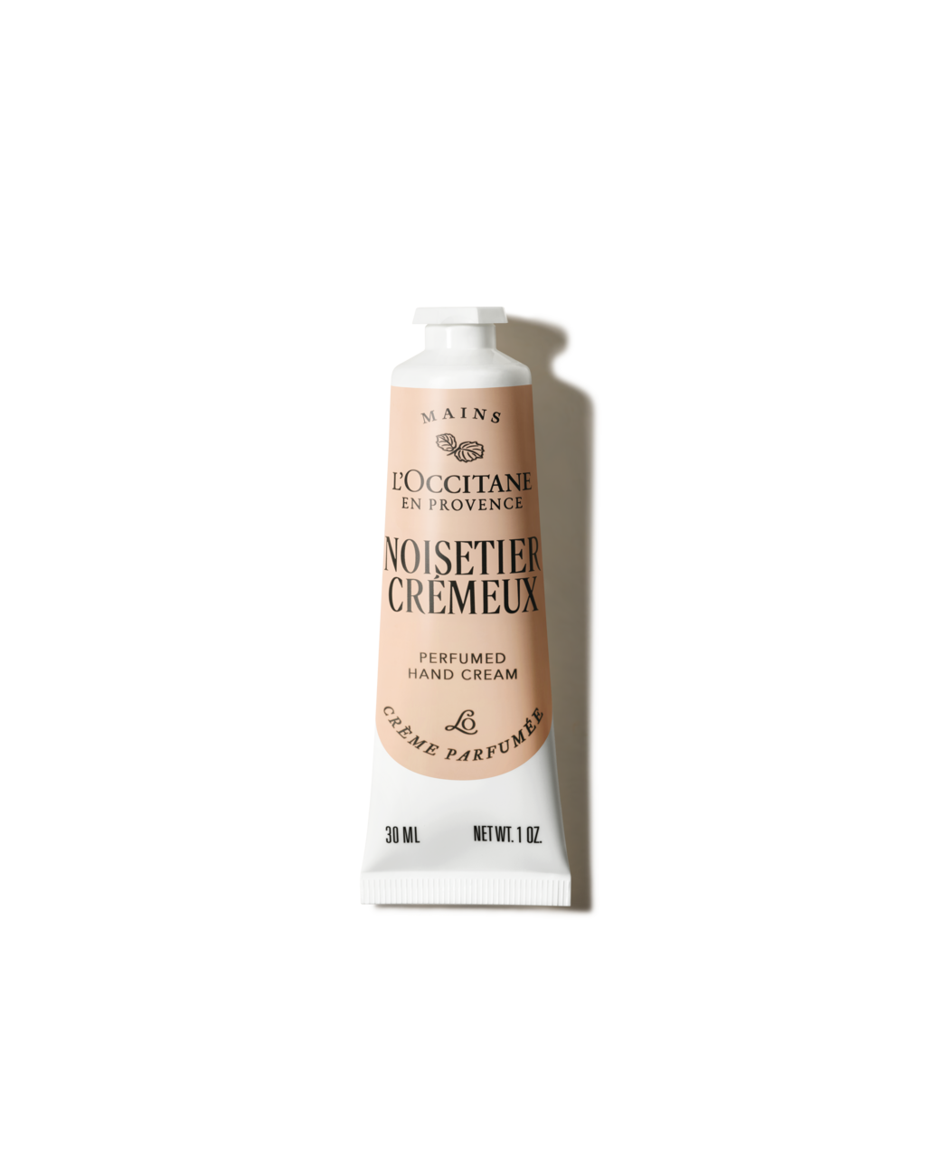 Creme para Mãos Perfumado Noisetier Crémeux