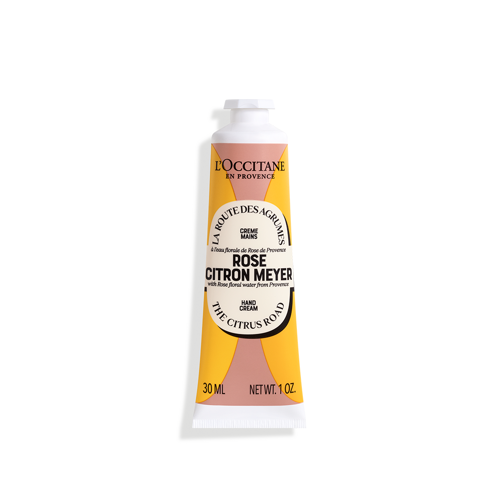 Creme de Mãos Rose Citron Meyer 30ml