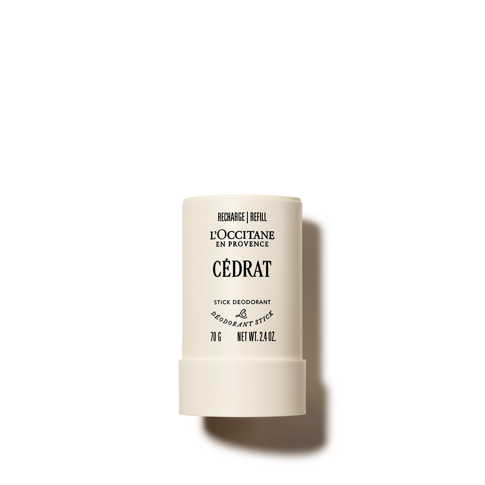 Refil Desodorante Stick Cédrat 70g