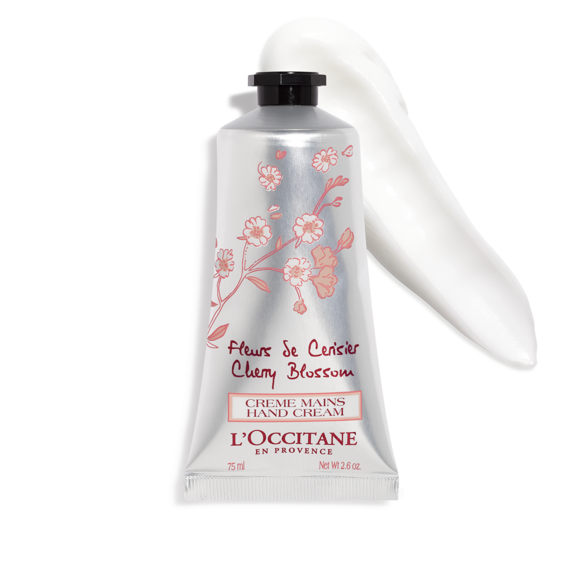 Creme de Mãos Flor de Cerejeira 75ml