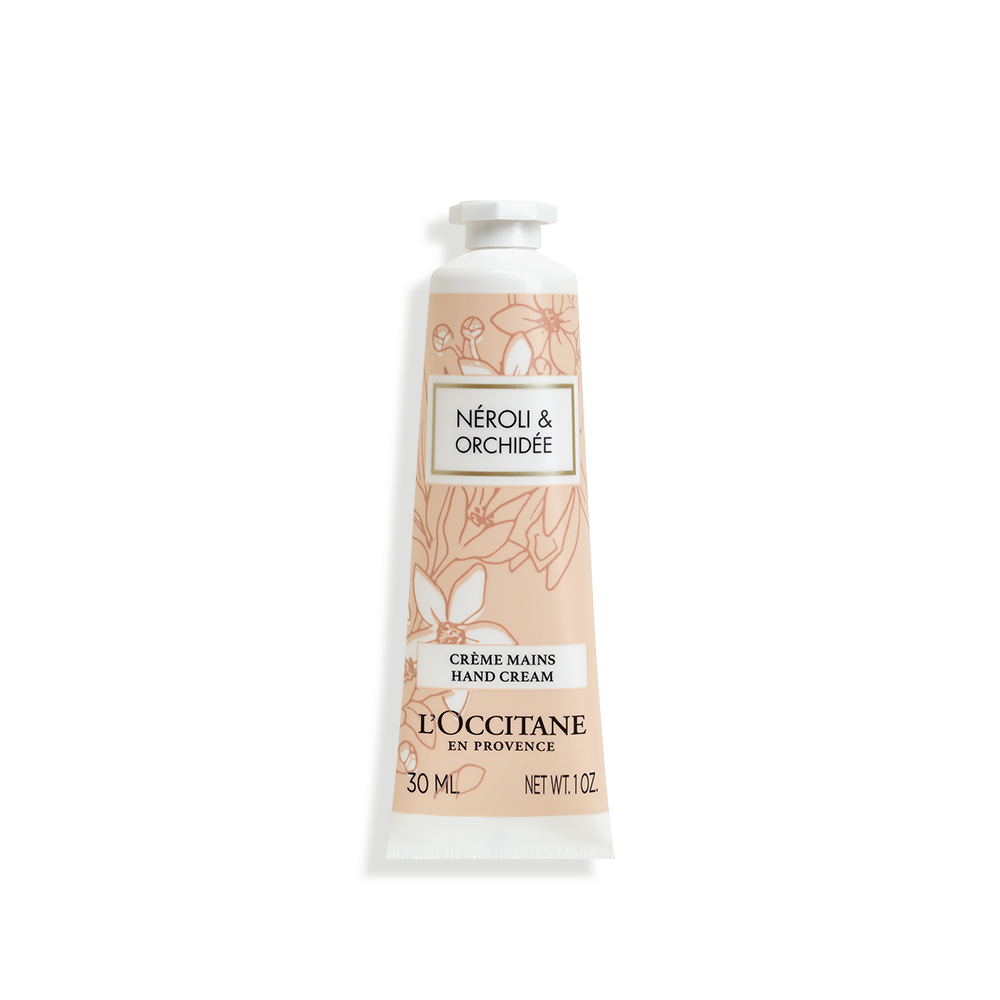 Creme para Mãos Néroli & Orquídea 30ml