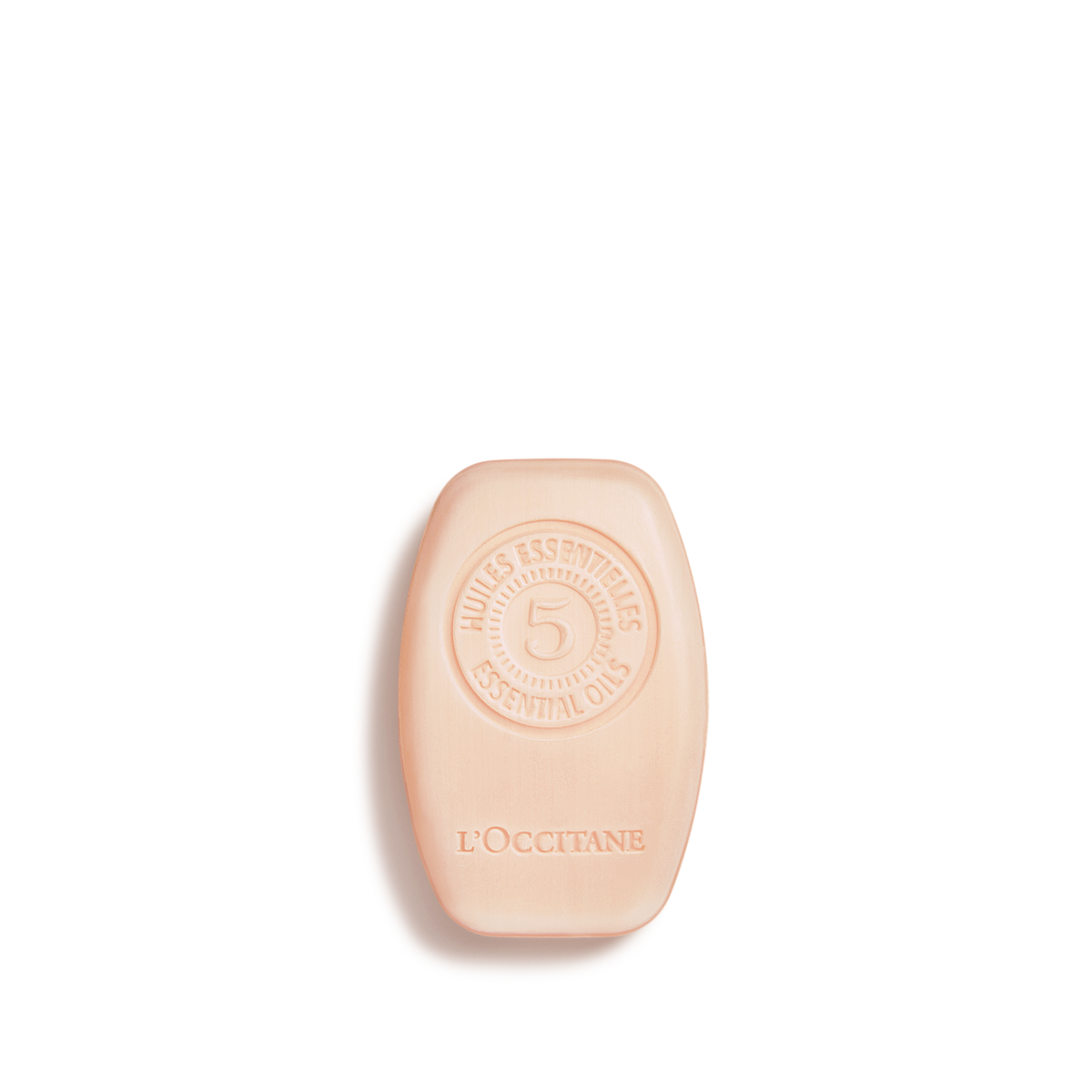 Shampoo em barra Aromacologia Reparação Intensiva