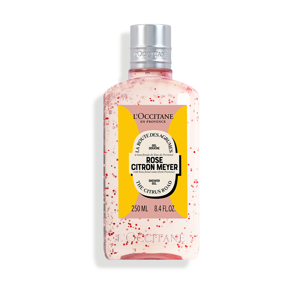 Sabonete LÃquido Corporal Rose Citron Meyer 250ml