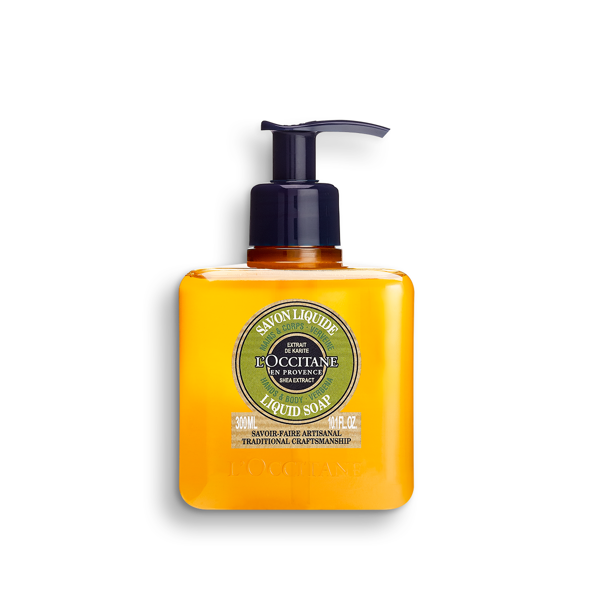 Sabonete Líquido de Karité Verbena 300ml