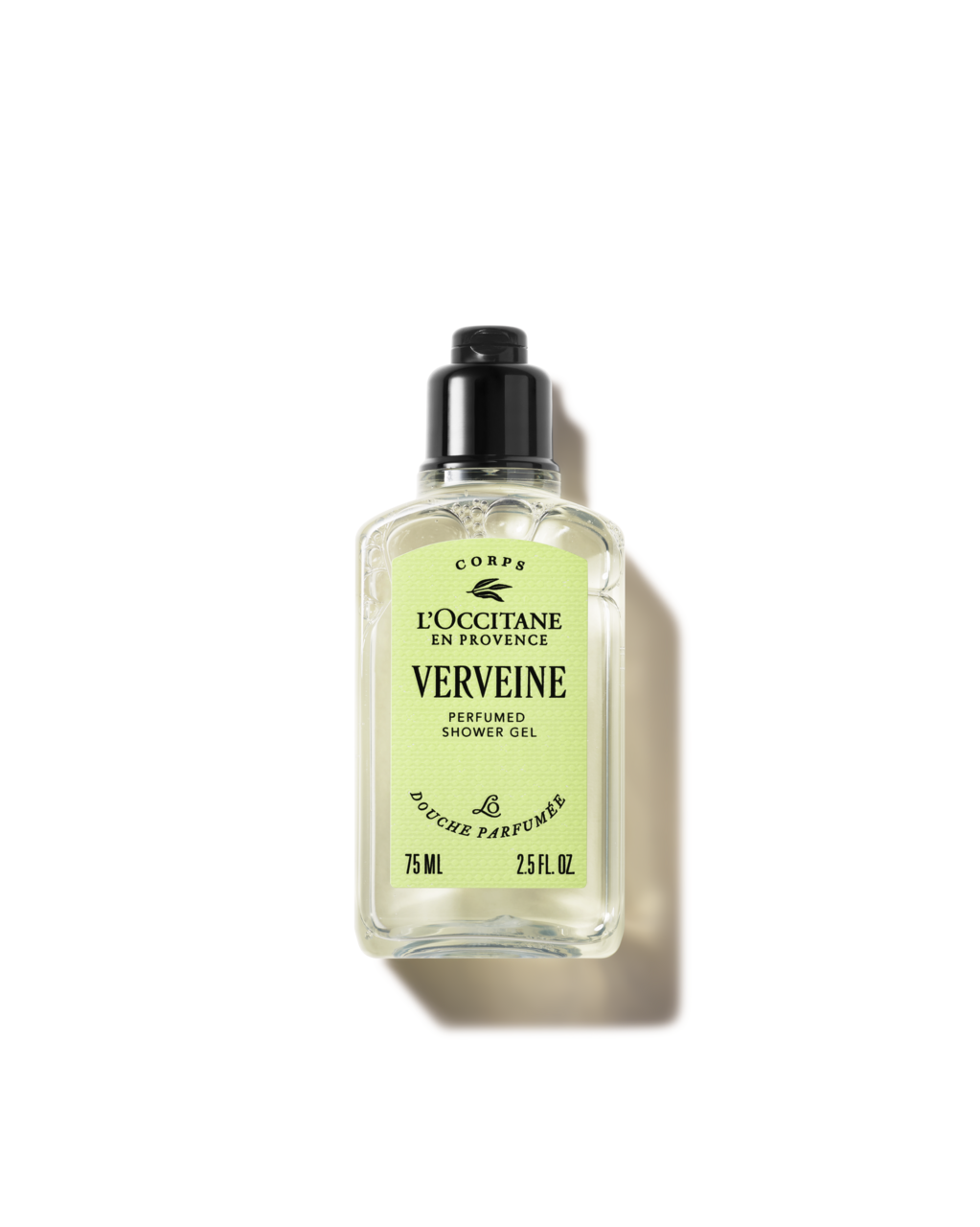 Sabonete Líquido Corporal Perfumado Verveine