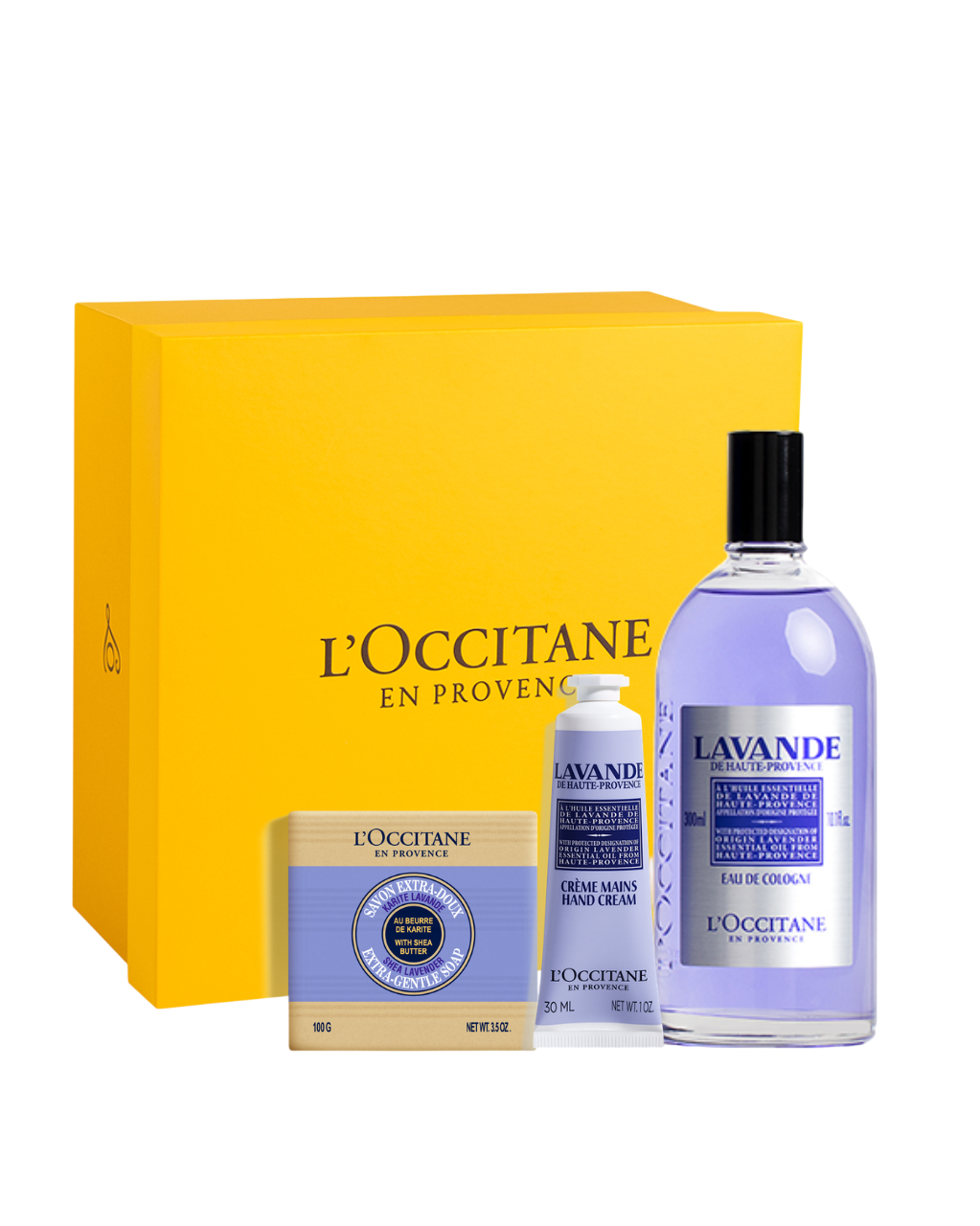 Cuidado Relaxante com Lavanda