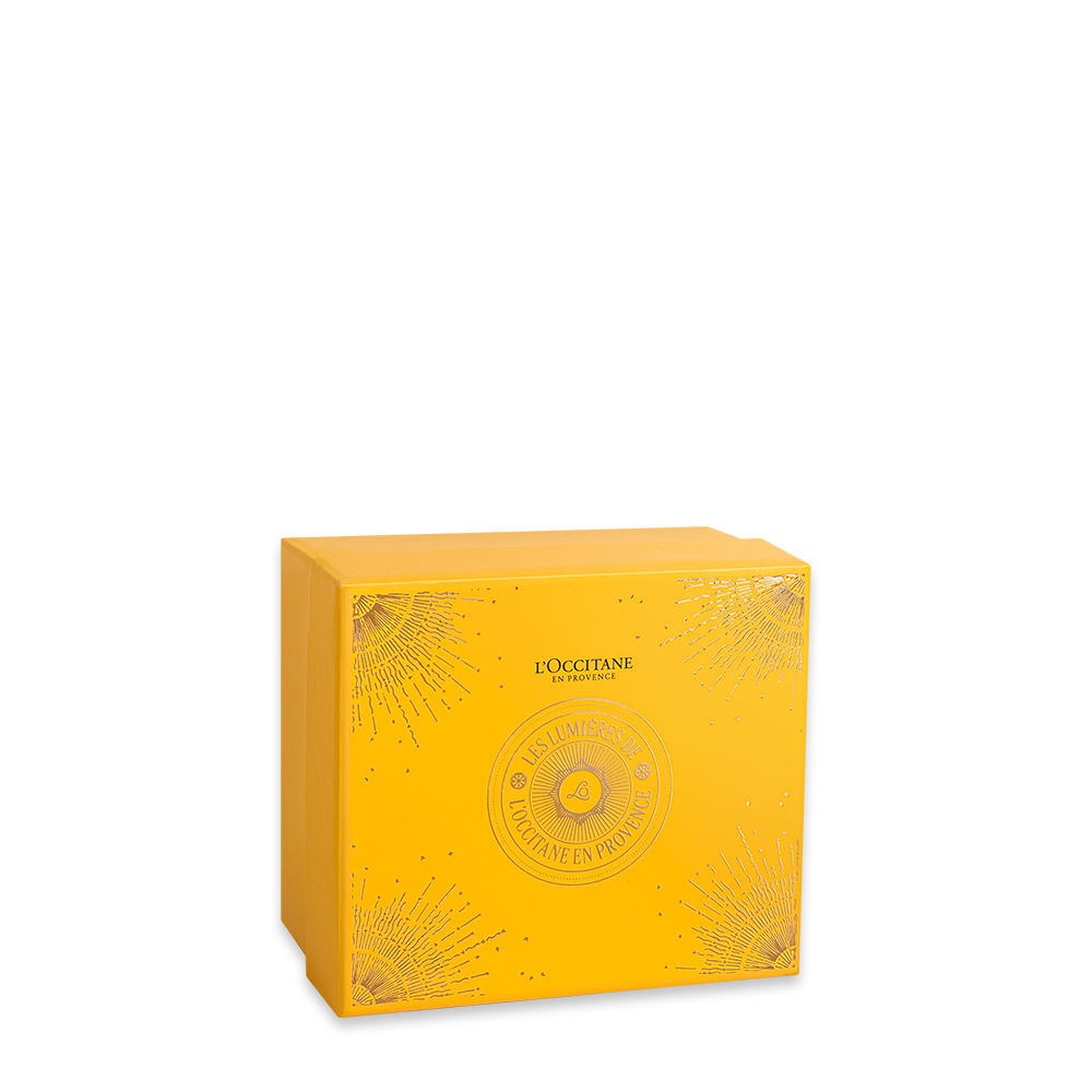 Caixa PP Natal - 2 a 3 Produtos Pequenos
