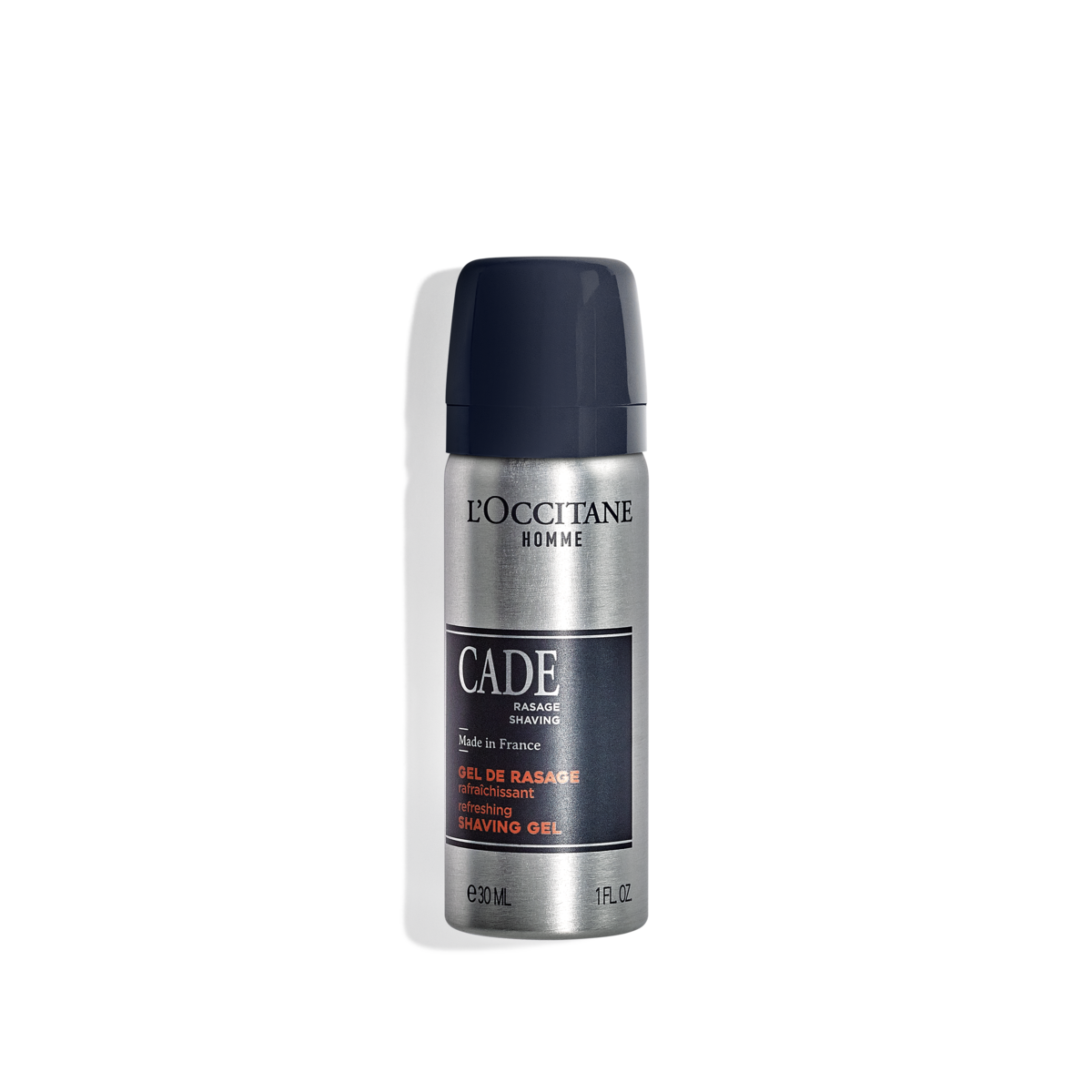 Gel de Barbear para Homem Cade 30ml