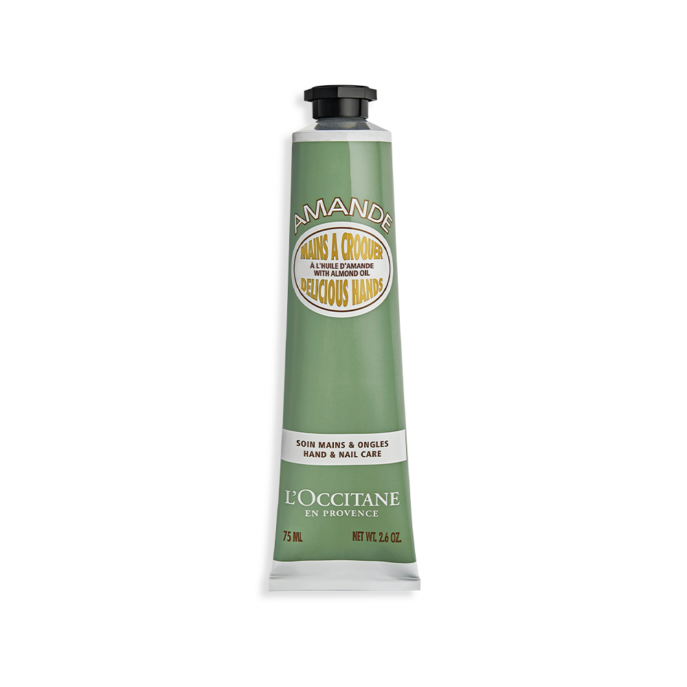 Creme para as Mãos Hidratante Amêndoa