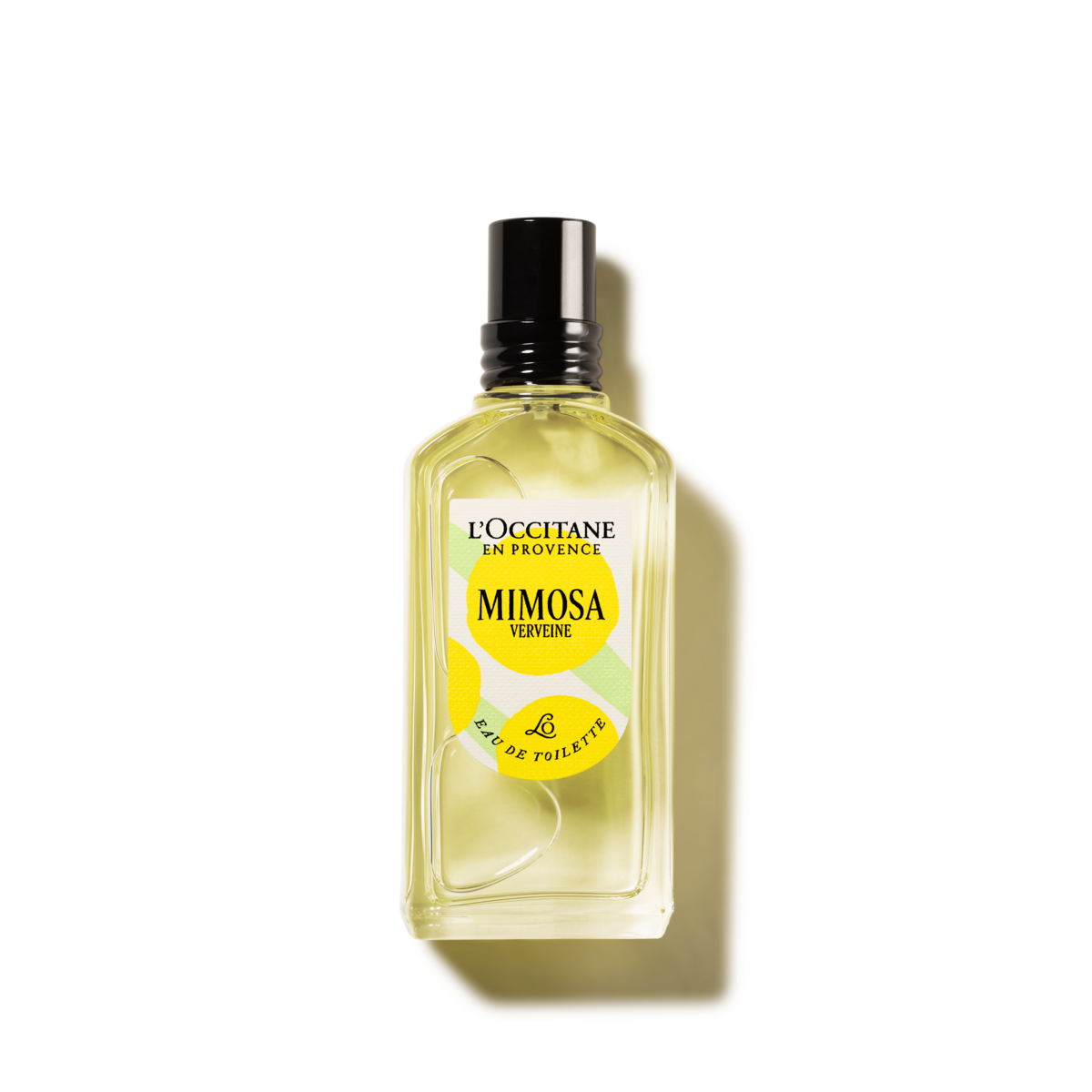 Eau de Toilette Verbena Mimosa 50mL