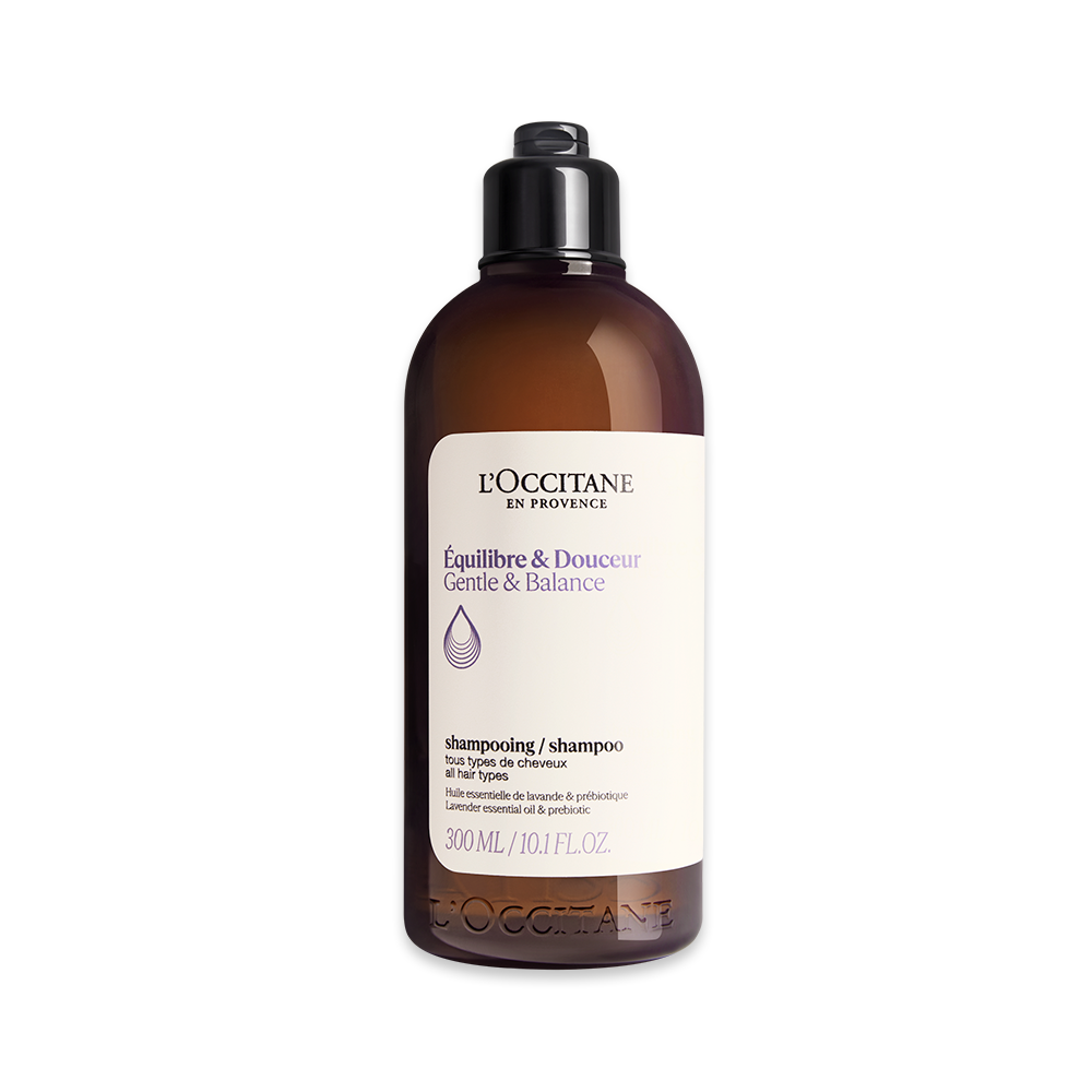 Shampoo Aromacologia Equilíbrio Natural 300ml