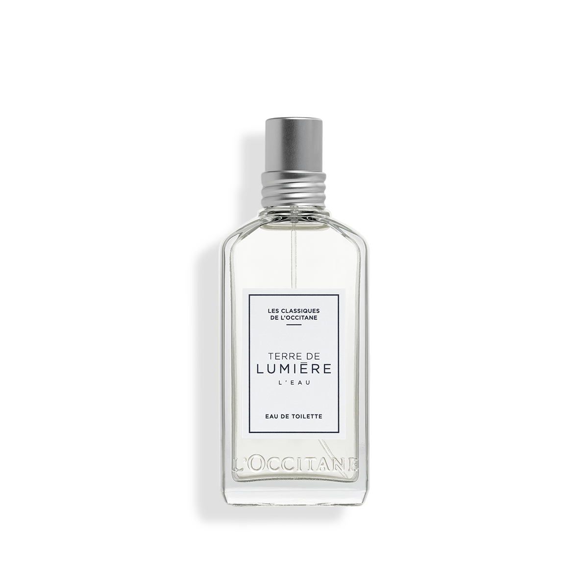 Eau de Toilette Terre de Lumiere L'eau 50ml | L'Occitane en Provence
