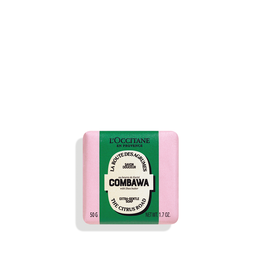 Sabonete Corporal Karité Combawa 50g