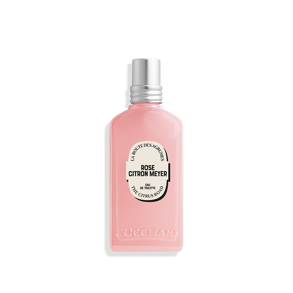 Eau de Toilette Rose Citron Meyer 50ml
