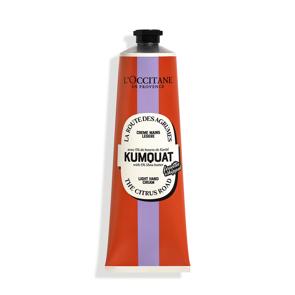 Creme de Mãos Karité Kumquat 150ml