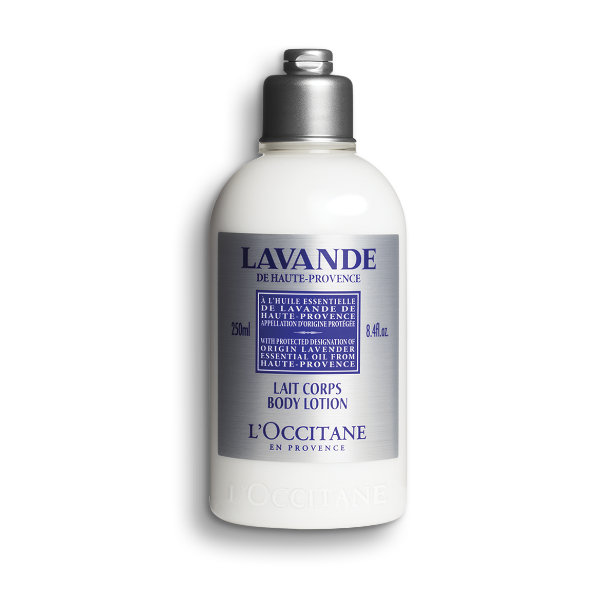 Loção Corporal Lavanda 250ml