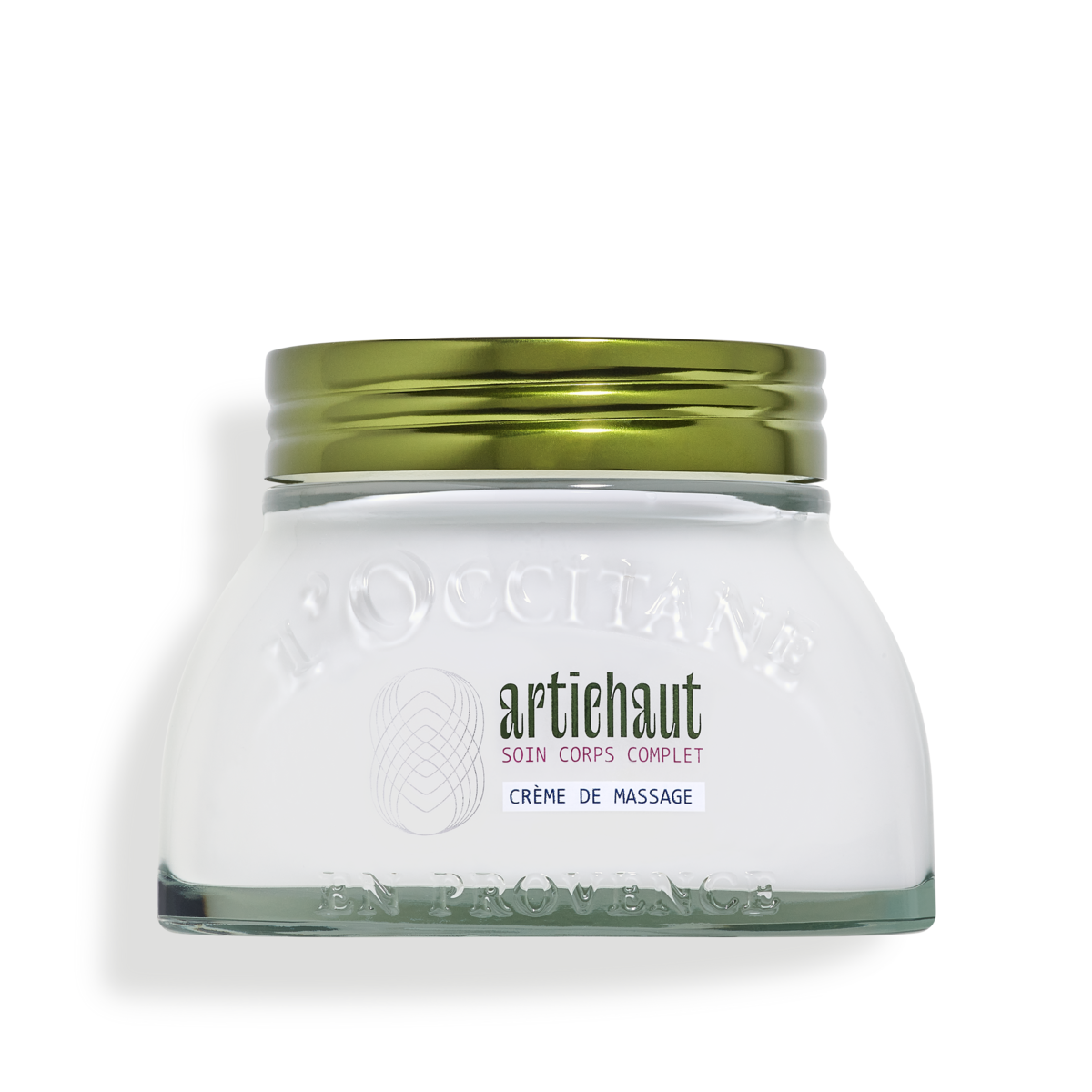 Creme de Massagem Alcachofra 200ml