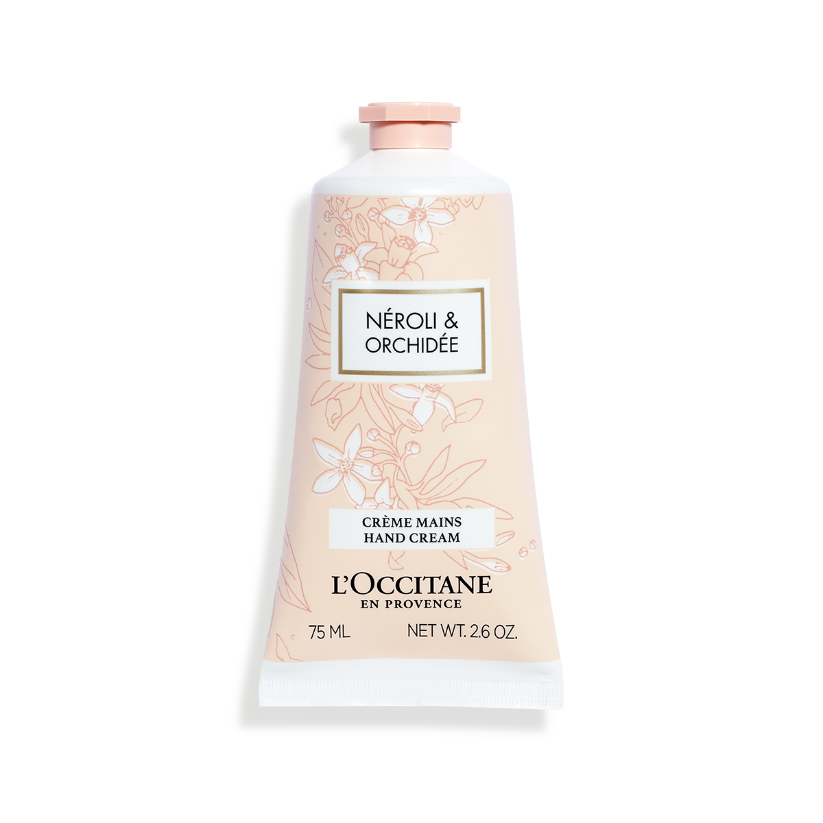 Creme para Mãos Néroli & Orquídea 75ml