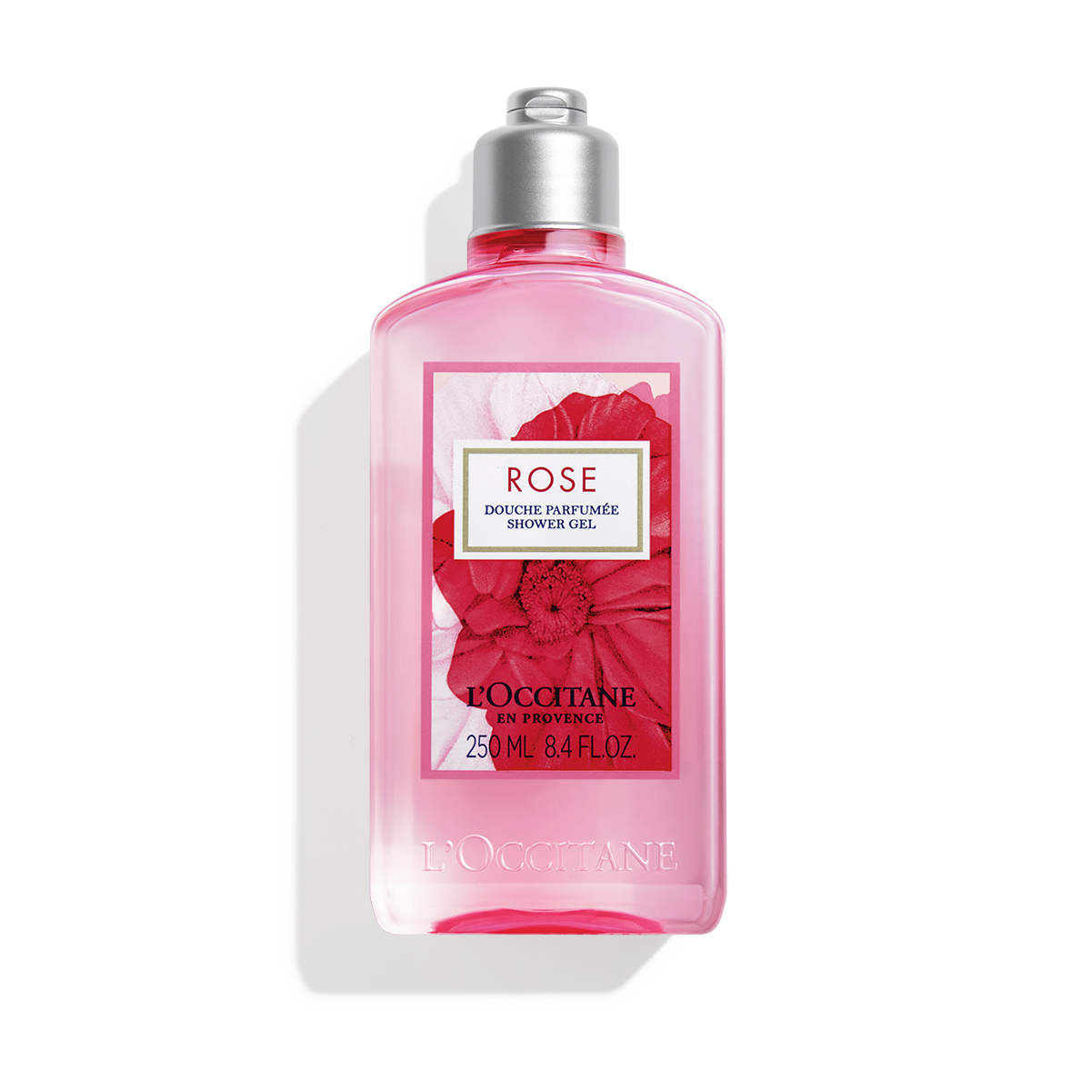 Sabonete Líquido Rosas 250ml