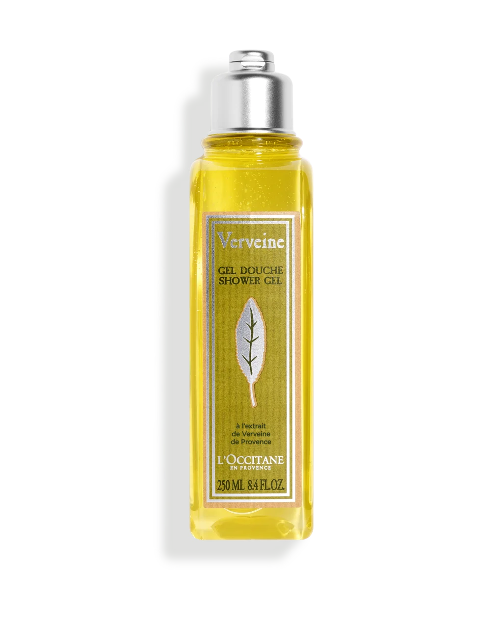 Sabonete Líquido para o Corpo Refrescante Verbena