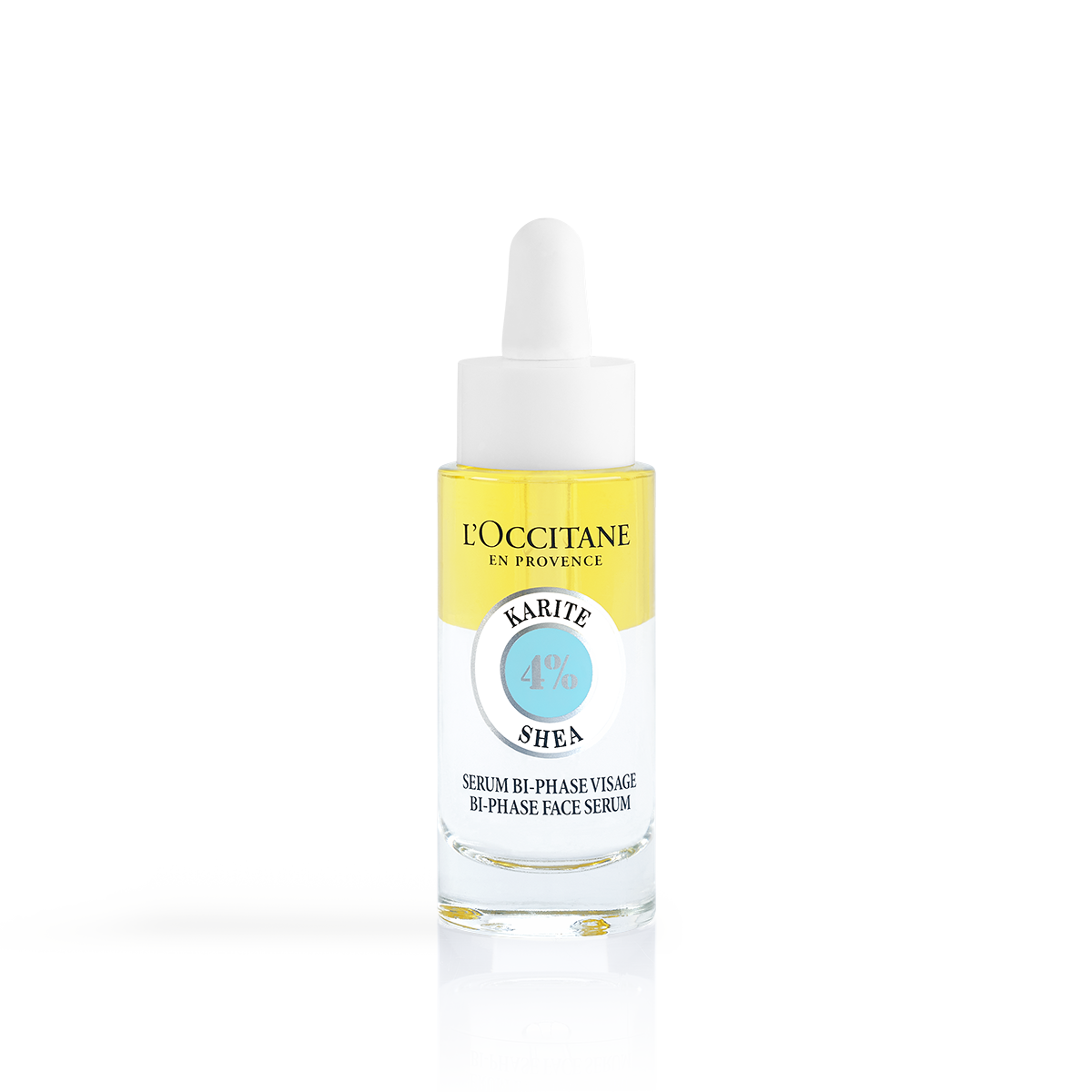 Sérum Facial Bifásico Karité 30ml