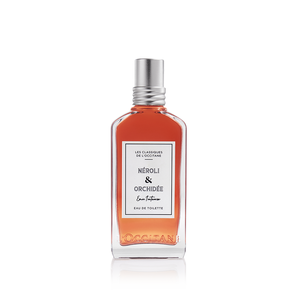 Eau de Toilette Néroli & Orquídea Eau Intense 50ml
