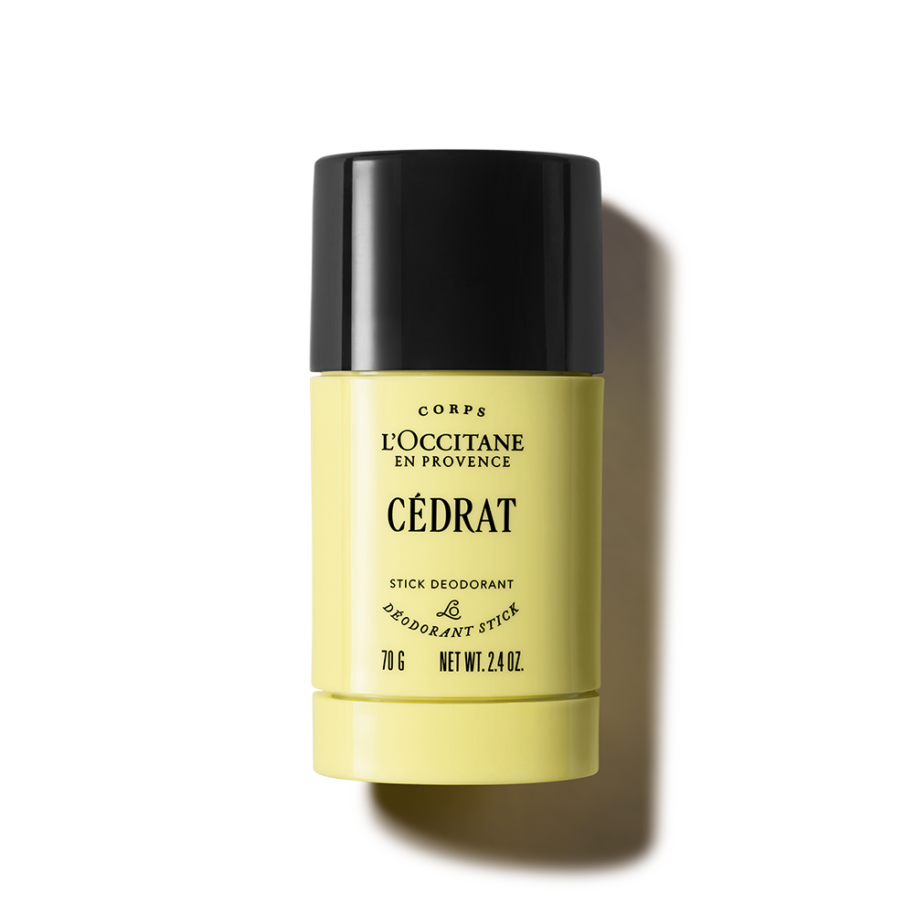 Desodorante Stick Cédrat 70g