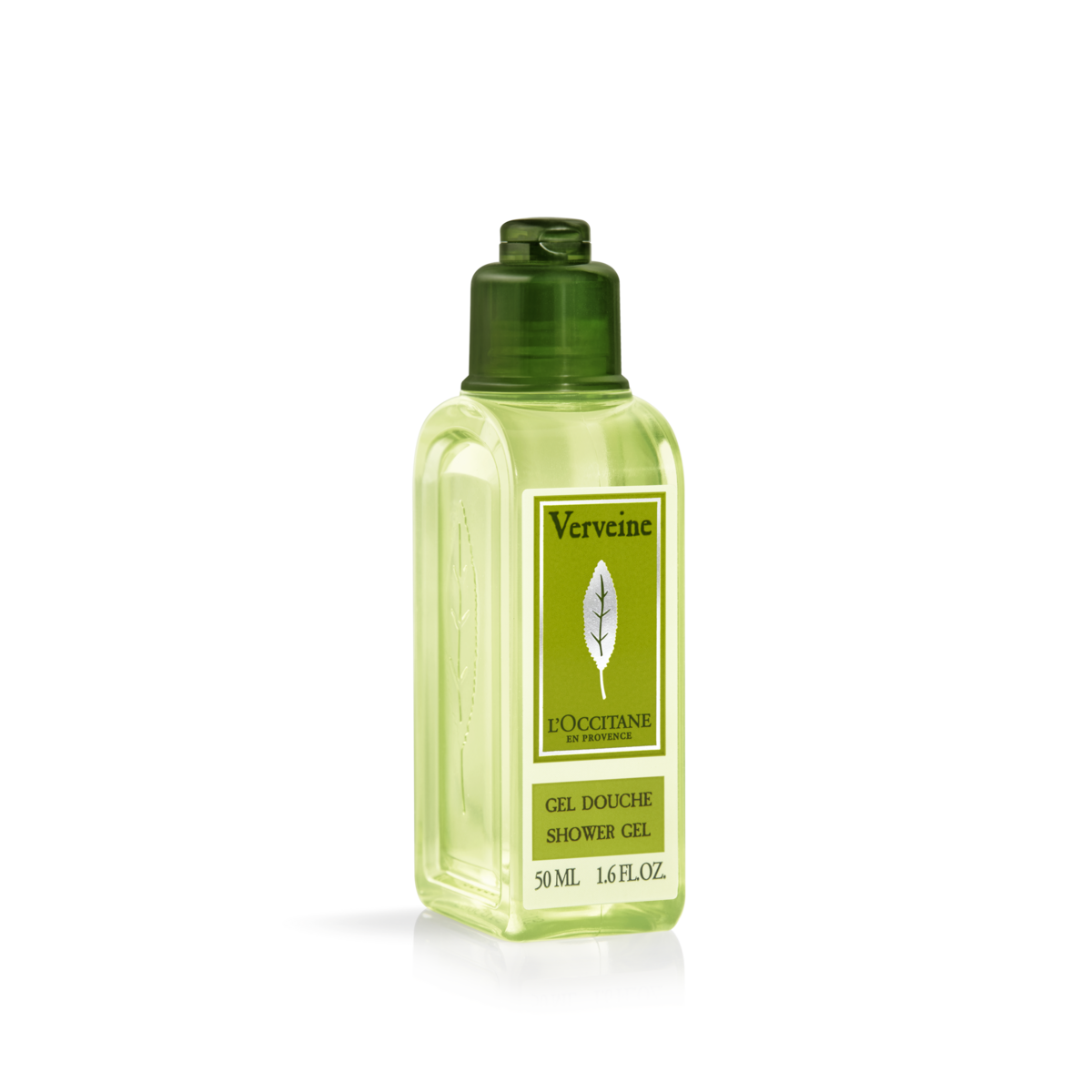 Sabonete Líquido Para Corpo Refrescante Verbena 50ml
